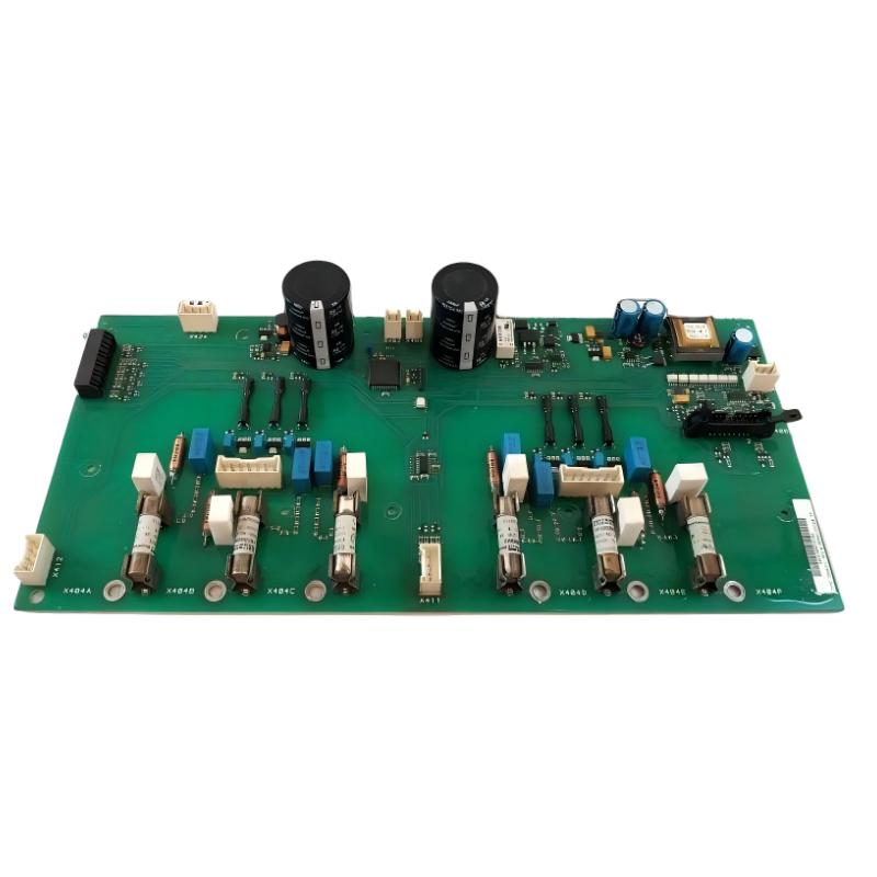 ABB DSAB-01C 64690701/64630199 Rectifier Control Board