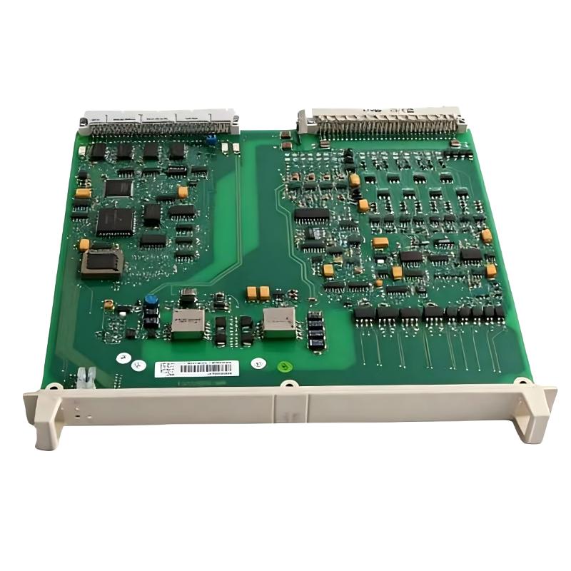 ABB DSAX 110A 3BSE018291R1 Analog Input/Output Board