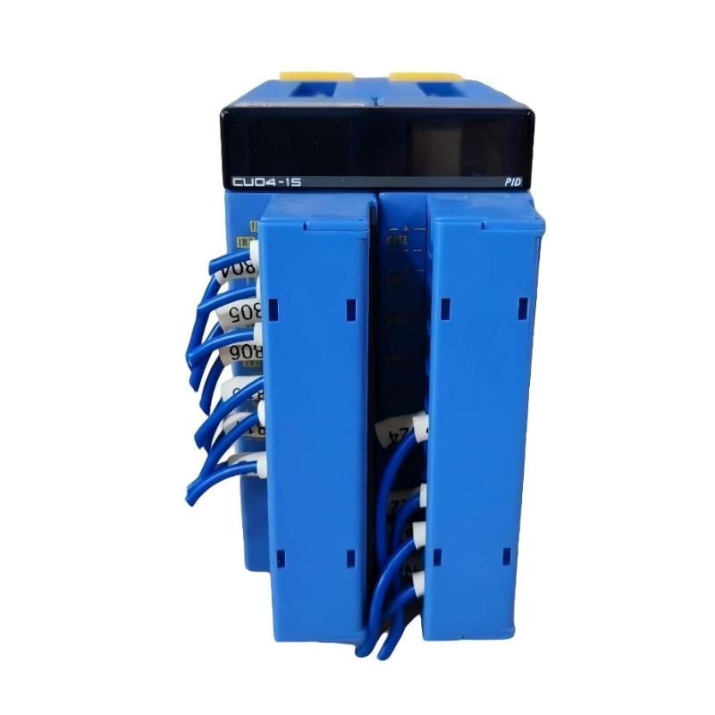 Yokogawa F3CU04-1S Temperature Monitoring Module