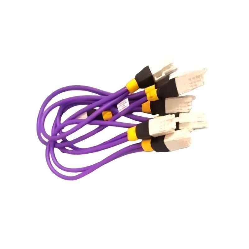 Honeywell 51202329-812 Violet Inlet Cable