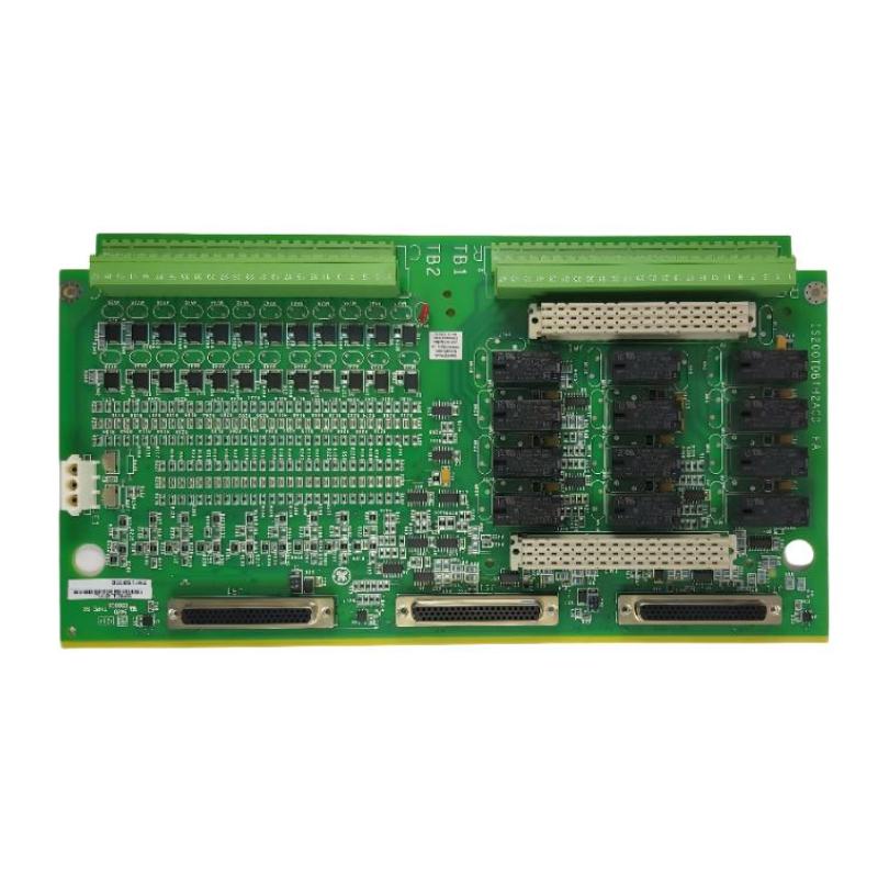 GE Fanuc IS200TDBTH2ACD Discrete Terminal Board