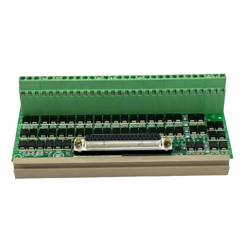 GE Fanuc IS210DTCIH1A IS200DTCIH1A Contact Input Terminal Block