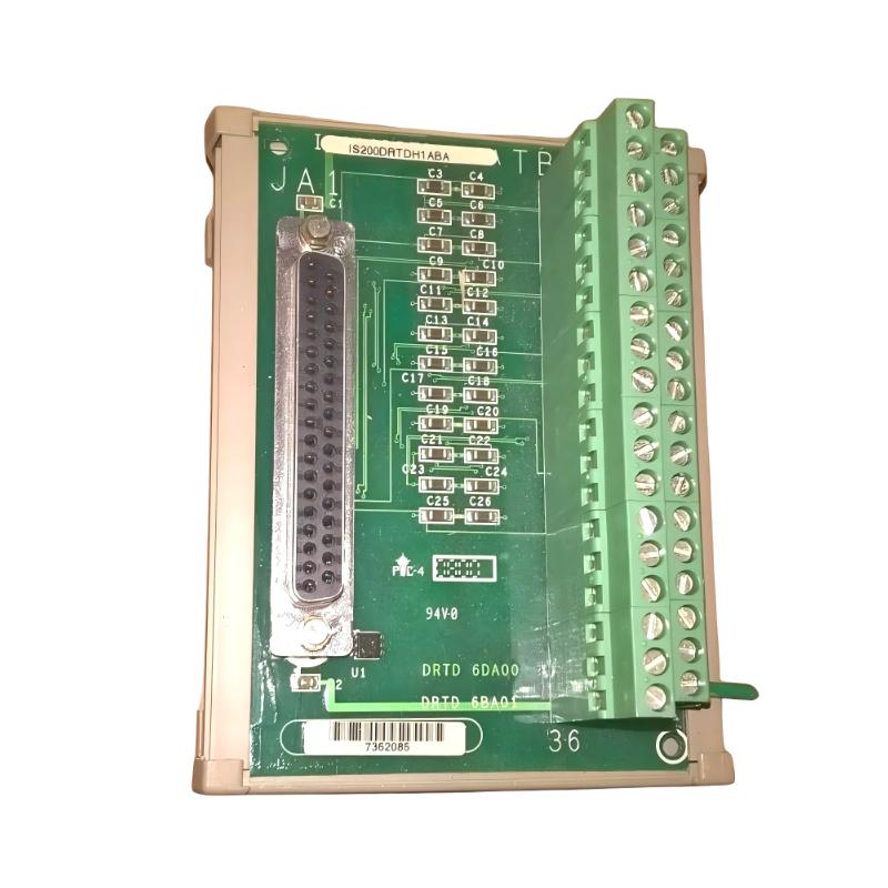 GE Fanuc IS210DRTDH1A IS200DRTDH1A RTD Terminal Block
