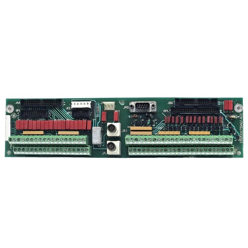 GE Fanuc DS200CTBAG1ACC Mark V Terminal Block