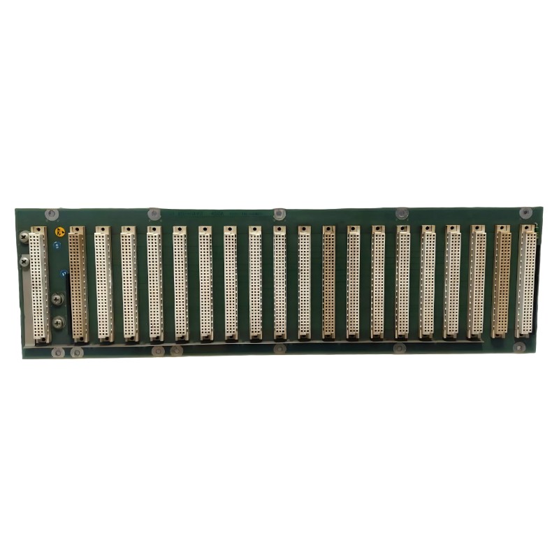 ABB DSBB 104 57310256-AV/1 Bus Backplane