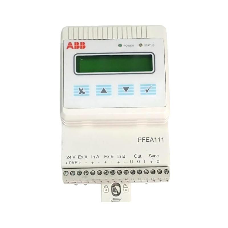 ABB PFEA112-20 3BSE050090R20/3BSE050091R20 Tension Sensor