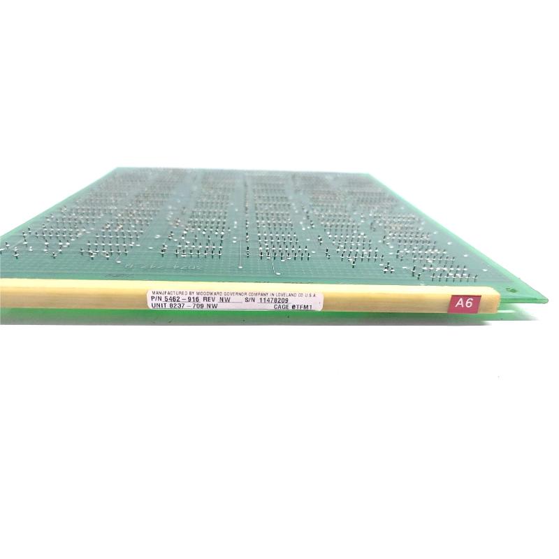 Woodward 5462‑916 FTC DCS II Electronic Module for Distributed Turbomachinery Control