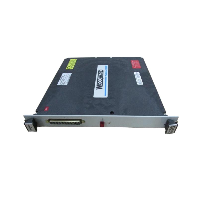 Woodward 5464‑414 Analog Input/Output Interface Module for Distributed Industrial Control Systems