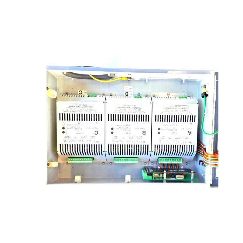 Woodward 8200‑205 ProTech 203 Digital Two‑Out‑Of‑Three Overspeed Protection System