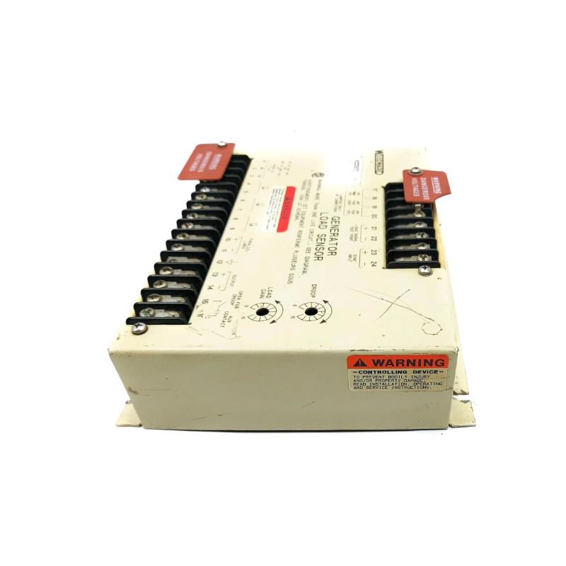 Woodward 8290‑048 ProTech‑GII Emergency Shutdown & Overspeed Protection Controller for Industrial Turbomachinery Safety Systems