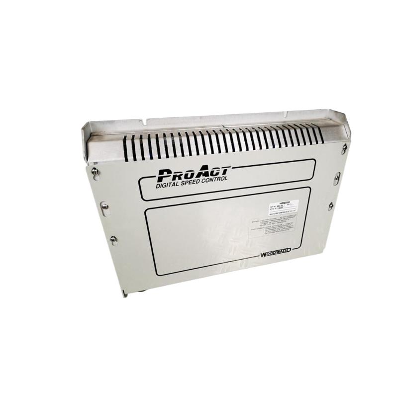 Woodward 9905‑463 Generator Synchronizer / Load Share Interface Module for Industrial Paralleling Systems