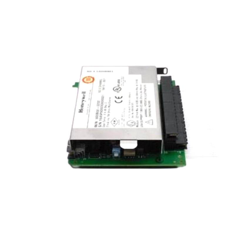 Honeywell 900B08‑0001 High‑Density 8‑Channel Analog Output Module for ControlEdge HC900 Industrial Automation