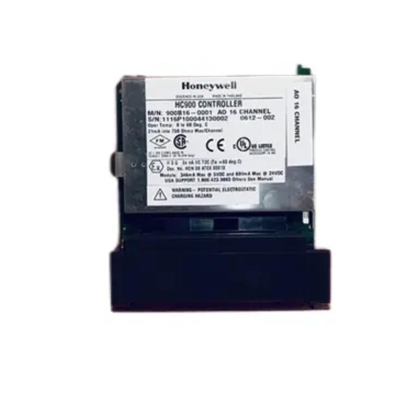 Honeywell 900B16‑0001 Universal I/O Interface Module for ControlEdge HC900 & Industrial Automation Systems
