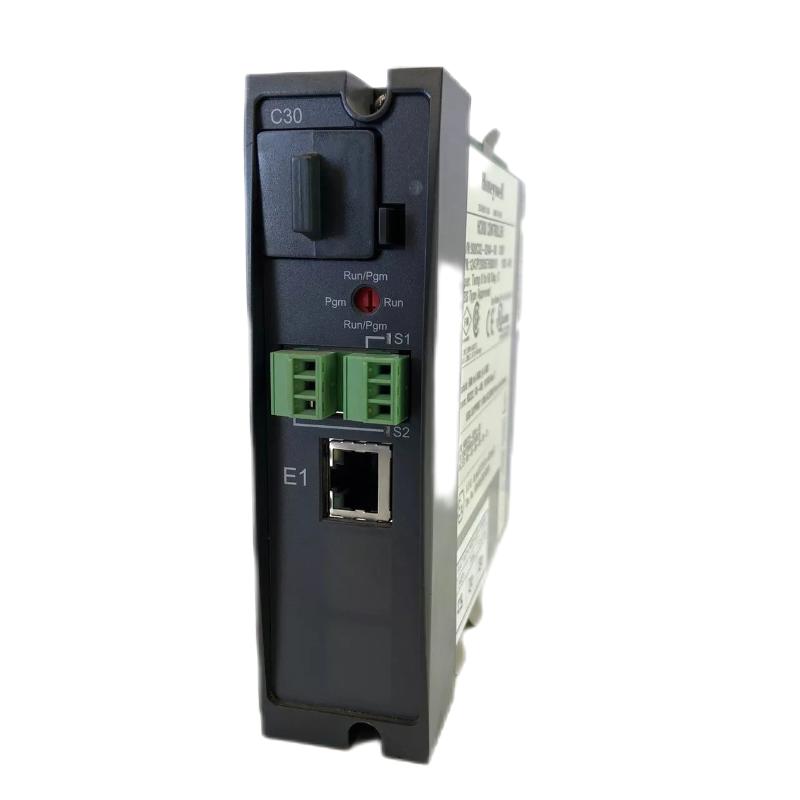 Honeywell 900C30S‑0360‑00 C30 SIL CPU Controller Module for ControlEdge HC900 Industrial Automation