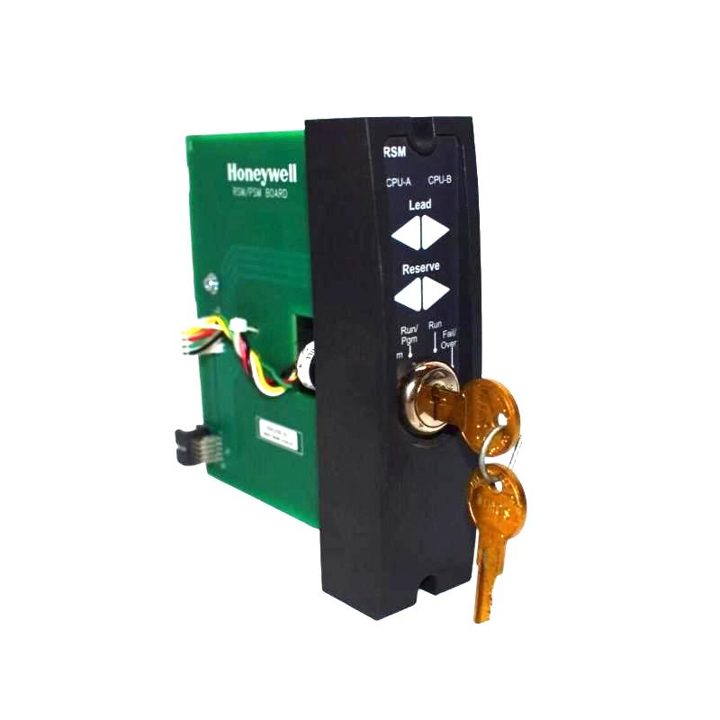 Honeywell 900RSM-0001 HC900 Controller Redundancy CPU Switching Module
