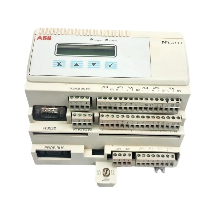 ABB PFEA113-20 3BSE050092R20/3BSE028144R20 Tension Sensor