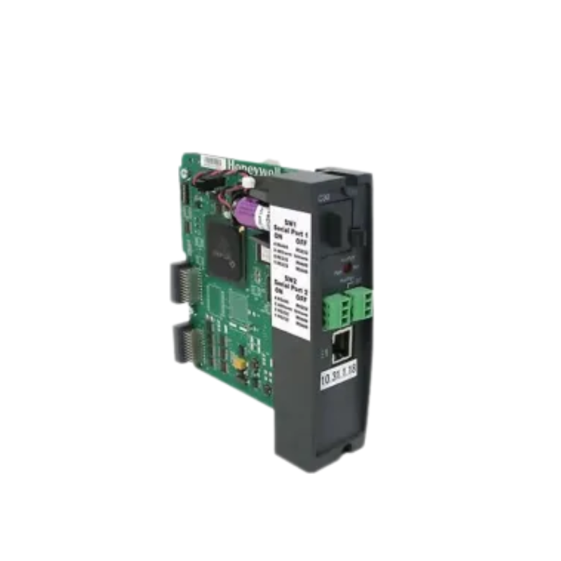 Honeywell 900C51-0141-00 High-Reliability C50 CPU Controller Module for ControlEdge HC900 Industrial Control Systems