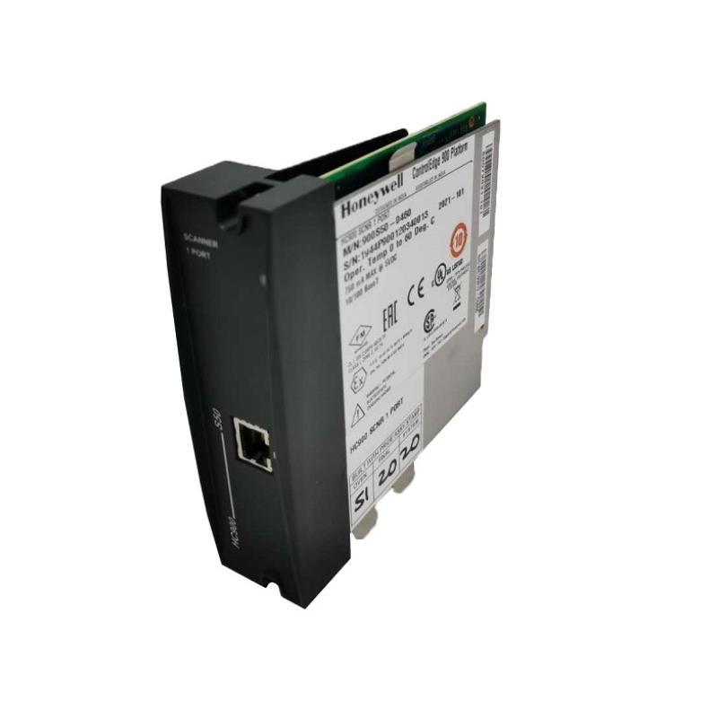 Honeywell 900C70S-0460 SIL-Rated High-End C70 CPU Controller Module for ControlEdge HC900 Safety-Critical Automation Systems