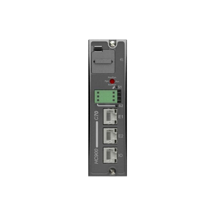 Honeywell 900C75‑0460 High‑Capacity Redundant C75 CPU Controller Module for ControlEdge HC900 Advanced Automation Systems