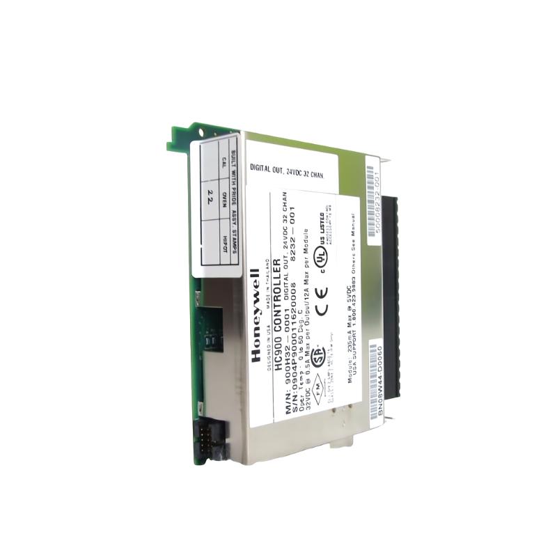 Honeywell 900G32-0101 32-Channel 24VDC Digital Input Module for ControlEdge HC900 High-Density I/O Systems