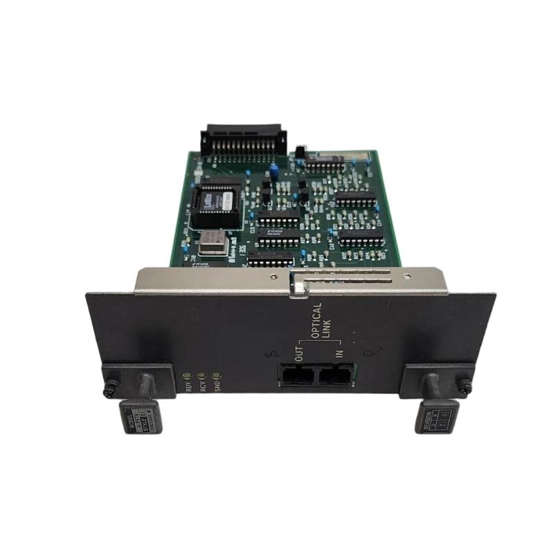 Yokogawa AIP578 Rio Fiber Optic Link Transceiver Board Module