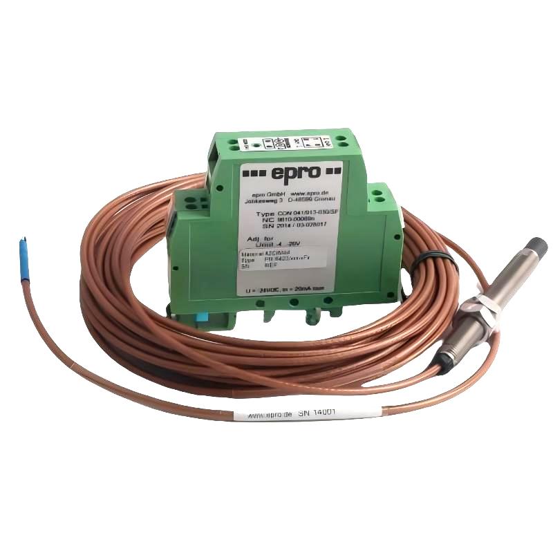 Epro PR6423/003-131+CON041 8 mm Eddy Current Sensor