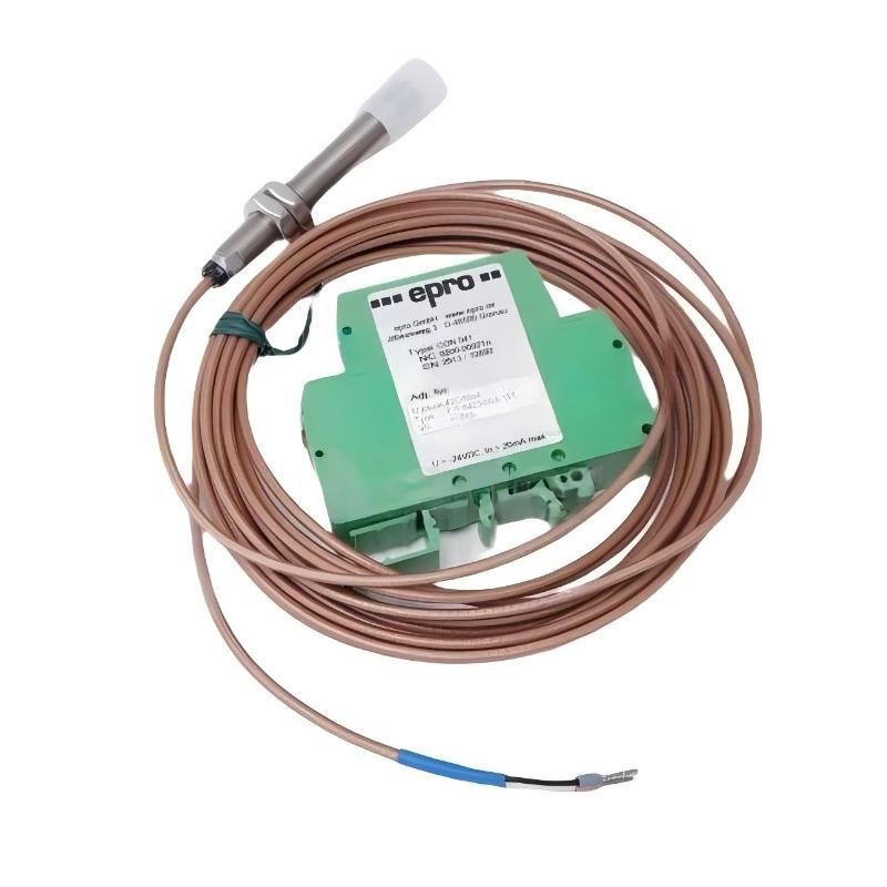 Epro PR6423/004-030+CON41 8 mm Eddy Current Sensor