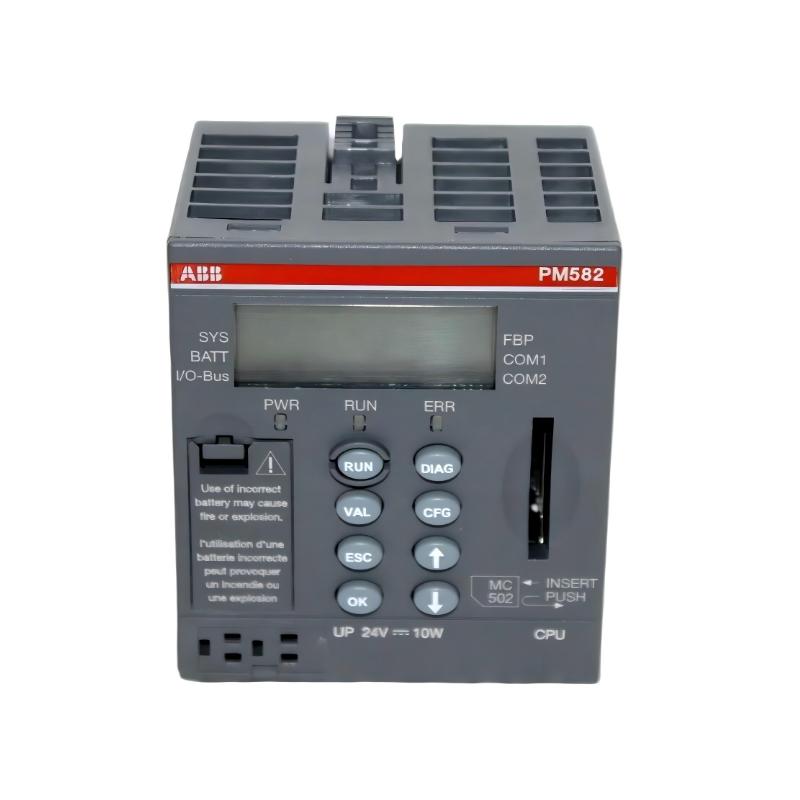 ABB PM582-ARCNET 1SAP140200R0160 CPU Processor Unit
