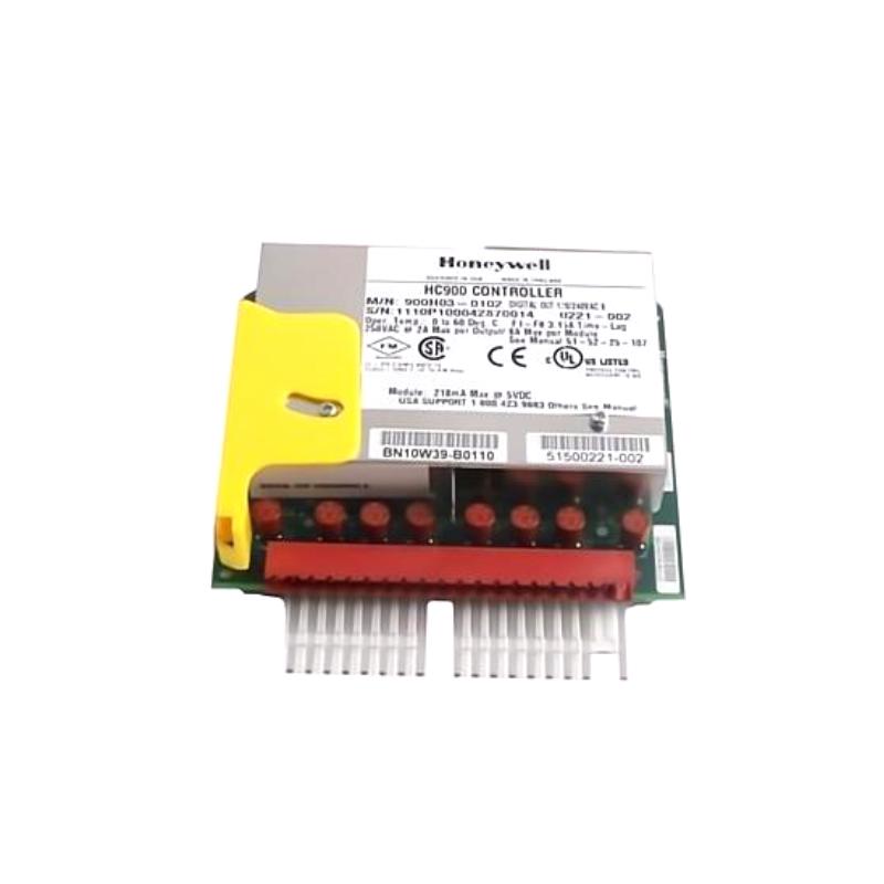 Honeywell 900H03-0102 High-Performance Industrial Digital Input Module for Reliable Signal Acquisition and Control System Integration