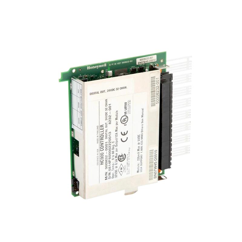 Honeywell 900H32-0001 High-Density Industrial Digital Output Module for Precise Control and Reliable Field Device Actuation