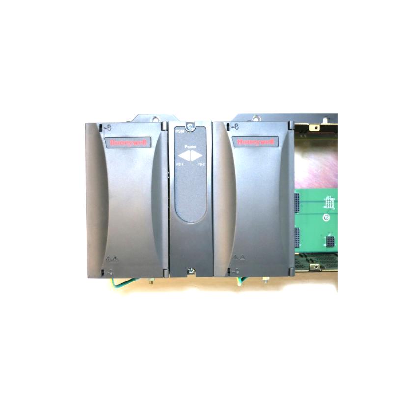 Honeywell 900R08R‑0200 Industrial 8‑Slot Redundant Power I/O Rack Module for ControlEdge HC900 Automation Systems