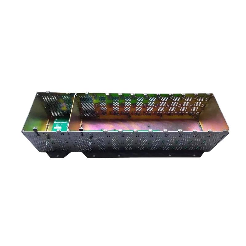 Honeywell 900R08R-0300 Industrial 8‑Slot Redundant Power I/O Rack Module for ControlEdge HC900 Automation Systems