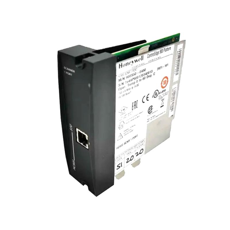 Honeywell 900S50‑0460 Industrial I/O Scanner Module for Honeywell ControlEdge HC900 Distributed Automation Systems