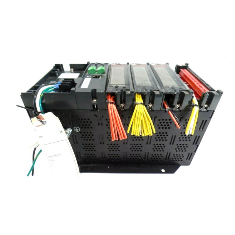 Honeywell 900S50S‑0460 Industrial I/O Scanner Module for Distributed Control and Remote Rack Communication