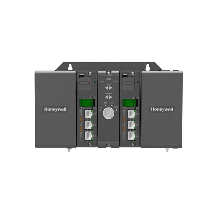 Honeywell 900S75‑0460 Dual‑Port I/O Scanner Module for Industrial ControlEdge HC900 Distributed Systems