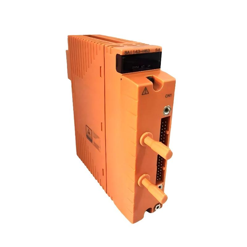 Yokogawa SAI143-H63 S4 Analog Input Module