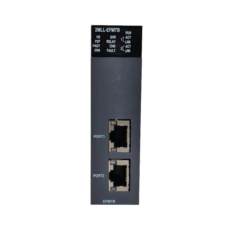 Honeywell 2MLL-EFMTB Fast Ethernet Module