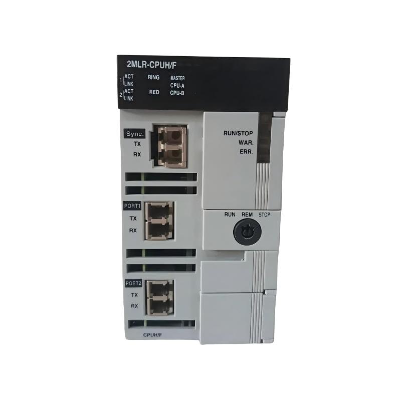 Honeywell 2MLR-CPUH/F-CC CPU Module