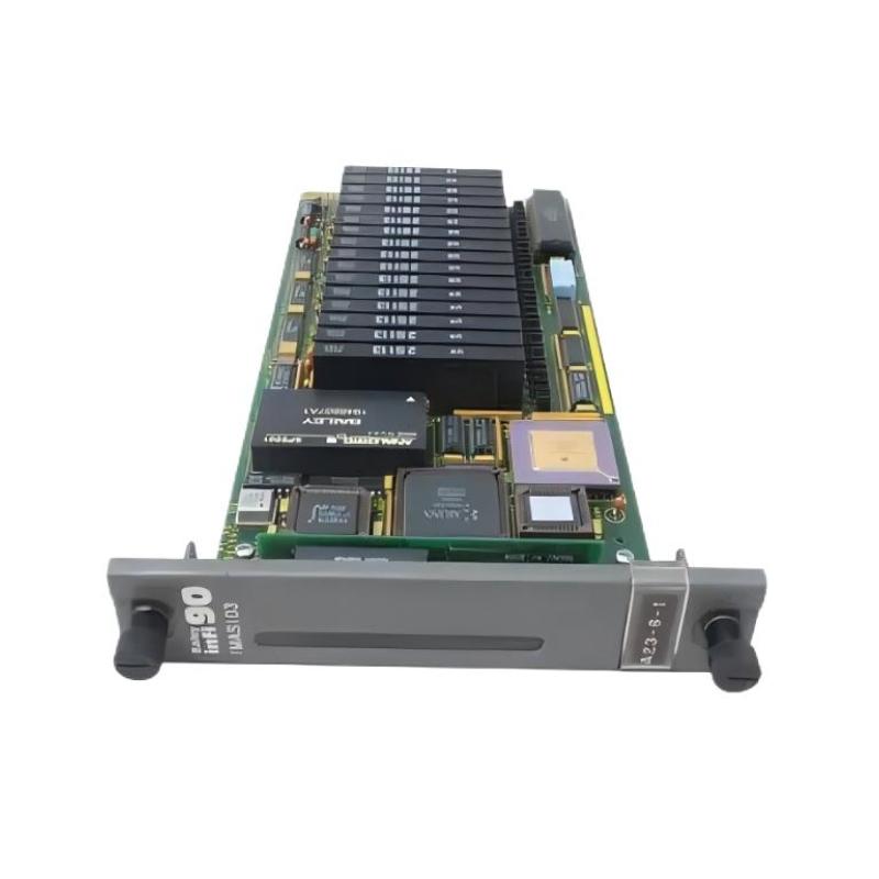 ABB Bailey IMASI03 Analog Input Module