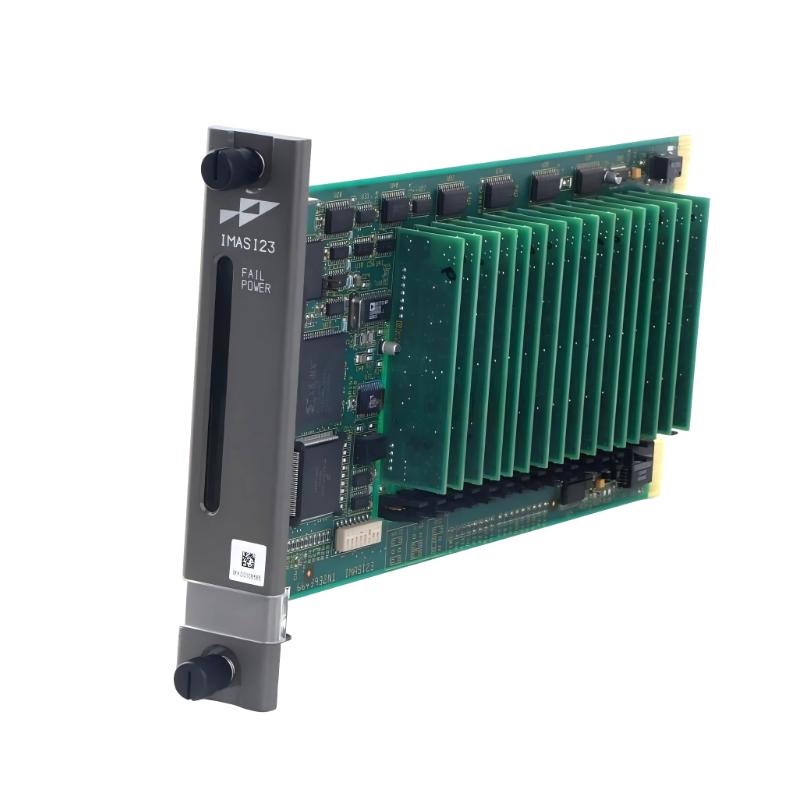 ABB Bailey IMASI23 Analog Input