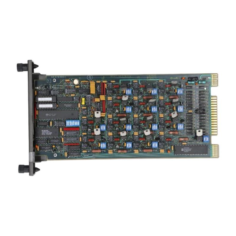 ABB Bailey IMASO01 Analog Output Slave Module