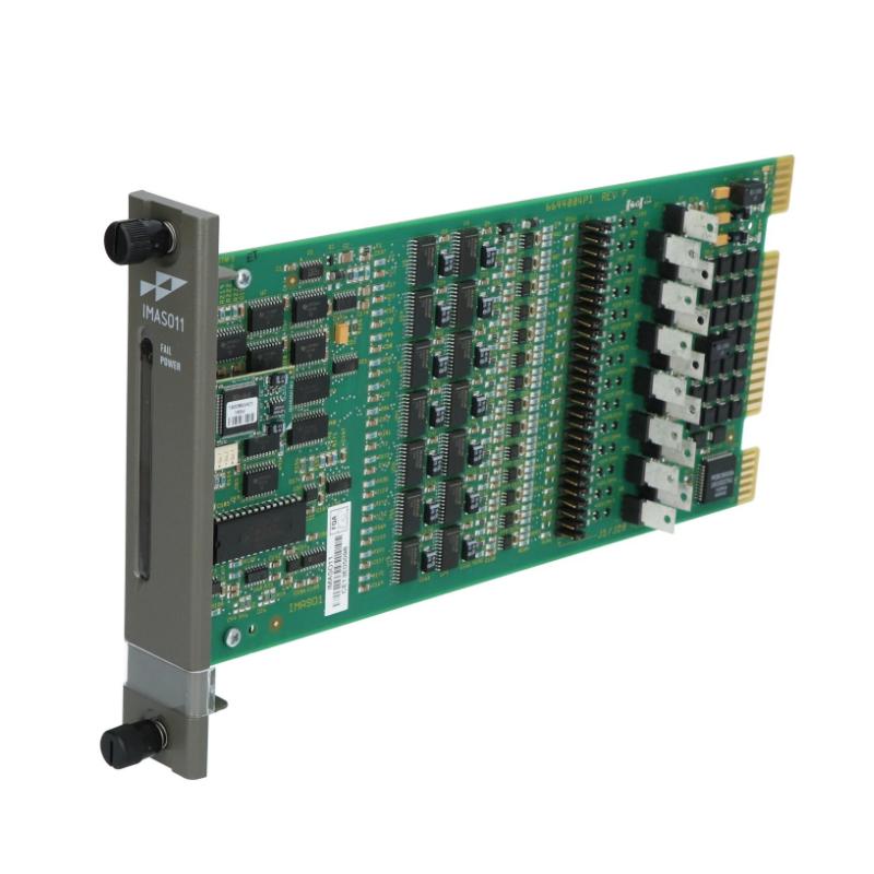 ABB Bailey IMASO11 Analog Output Slave Module