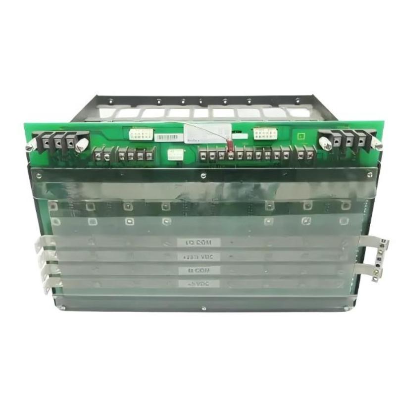 ABB Bailey IPCHS01 Power Module Chassis