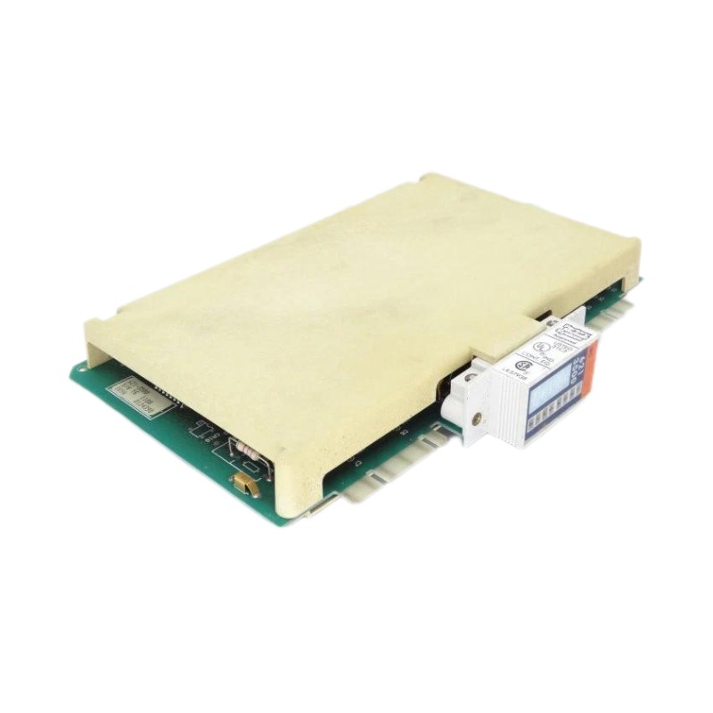 Honeywell 621-3500 8-Point 12–24 VDC Digital Sink Input Module for IPC 620 PLC Systems