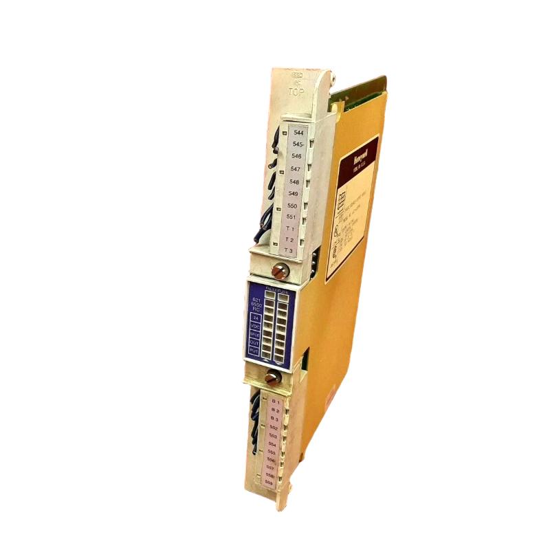 Honeywell 621-6550 16-Point 24 VDC Digital Output Module for UCN / IPC Industrial Control Systems