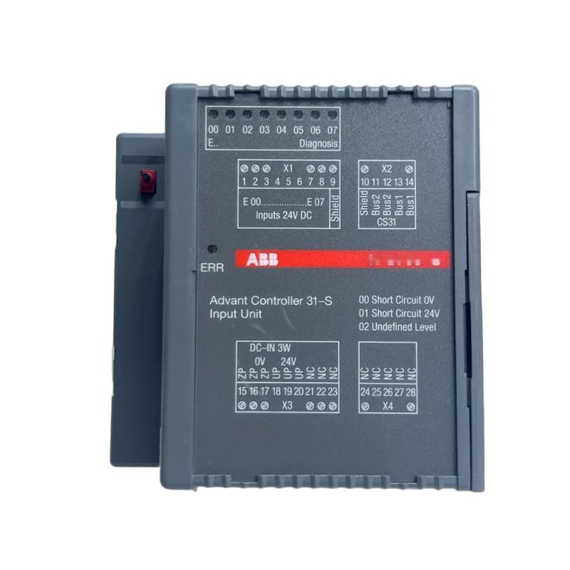 ABB 07 EA 90 GJR5251200R0101 Analog Input Module