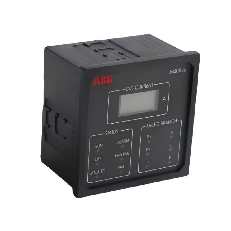 ABB UNS 0885a-Z,V1 3BHB006943R0001 Excitation Control Panel