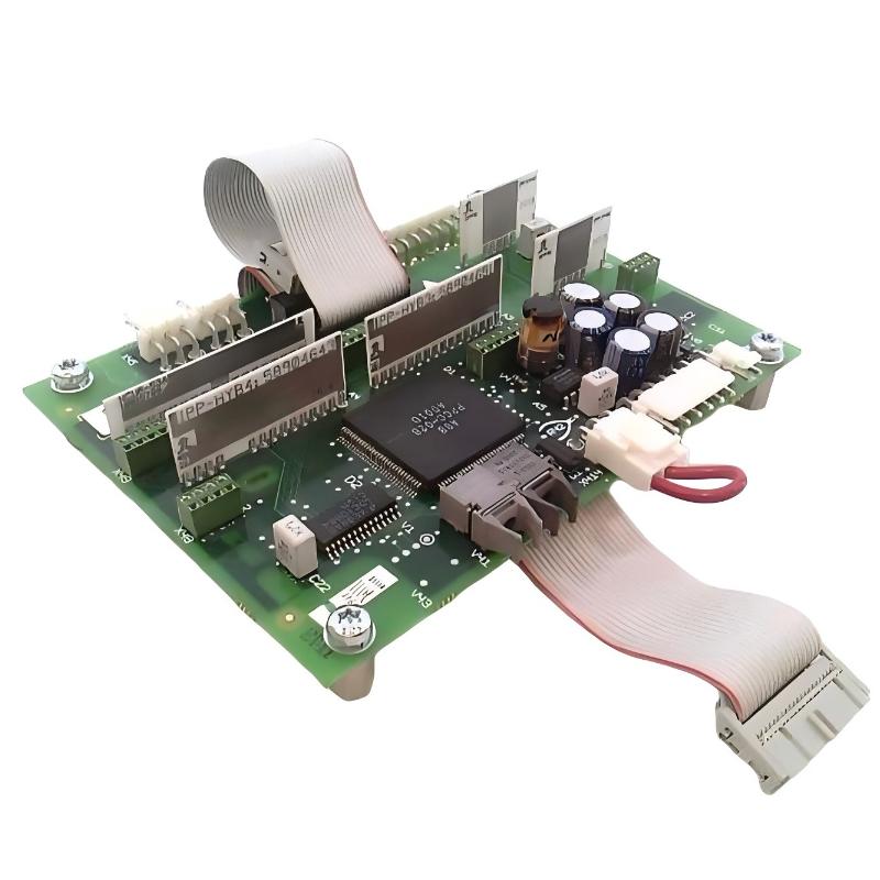 ABB NINT-53C 61353291 Main Circuit Board Interface Board