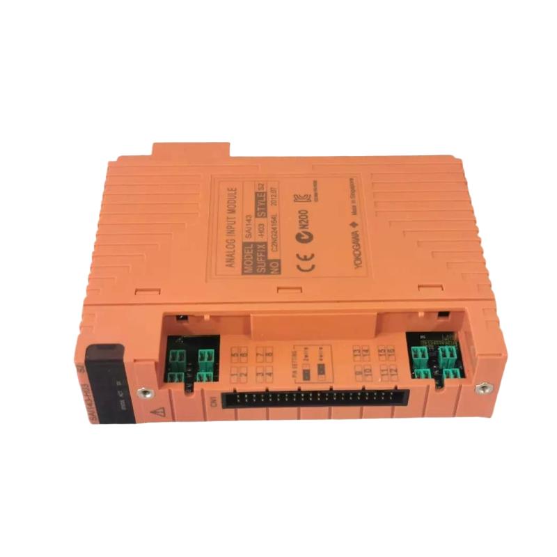 Yokogawa SAI143-H53/A4D00 Analog Input Module