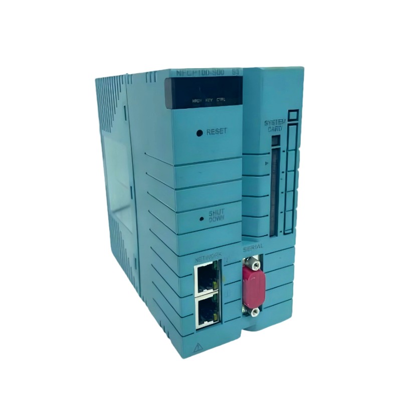 Yokogawa NFCP100-S00 S3 Autonomous Controller CPU Module
